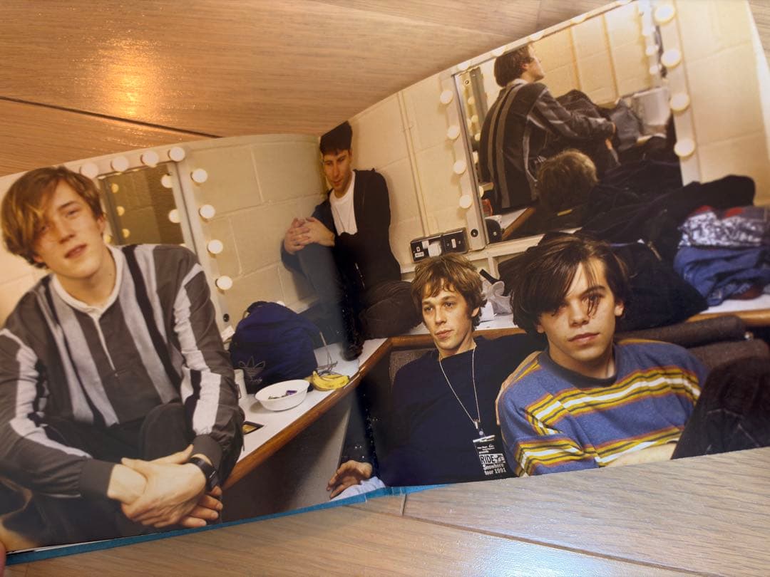 Ride - Nowhere 20周年記念盤 2CD