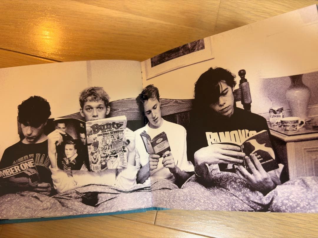 Ride - Nowhere 20周年記念盤 2CD