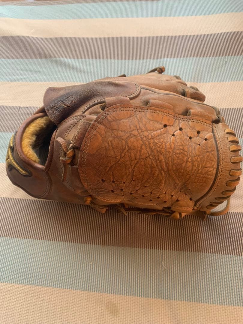 Mizuno 軟式グローブ　投手用