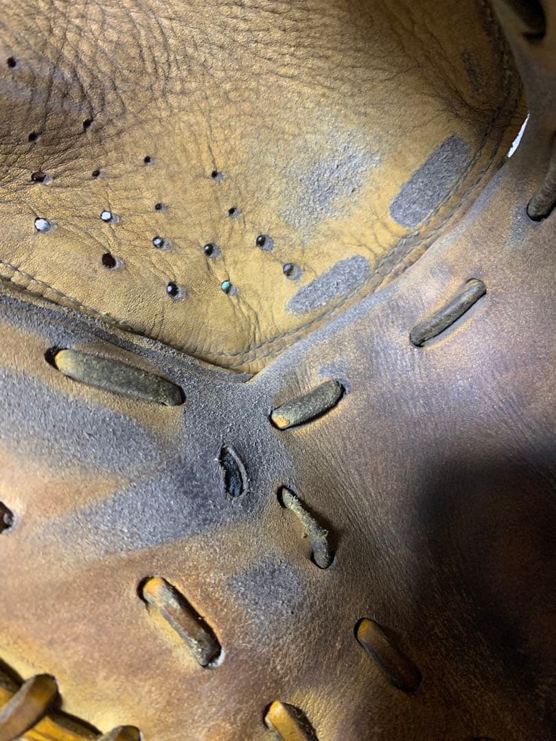 Mizuno 軟式グローブ　投手用