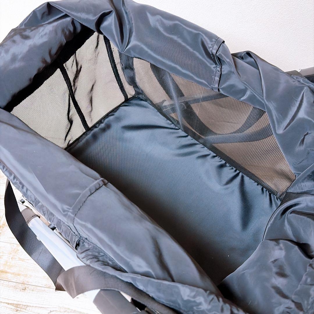 【✨美品✨】EcoCa エコカ マイカート　ショッピングカート 折りたたみ