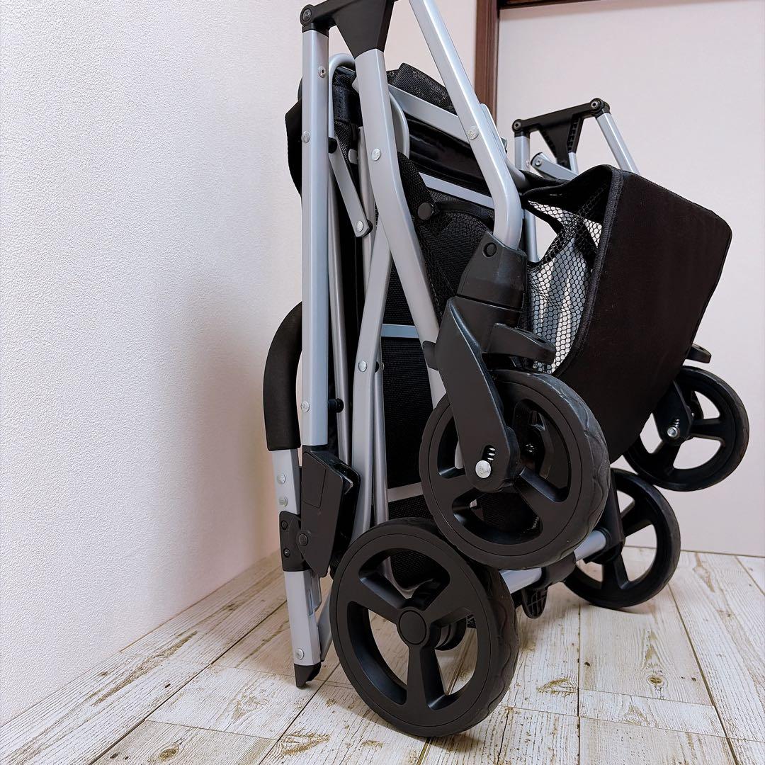 【✨美品✨】EcoCa エコカ マイカート　ショッピングカート 折りたたみ