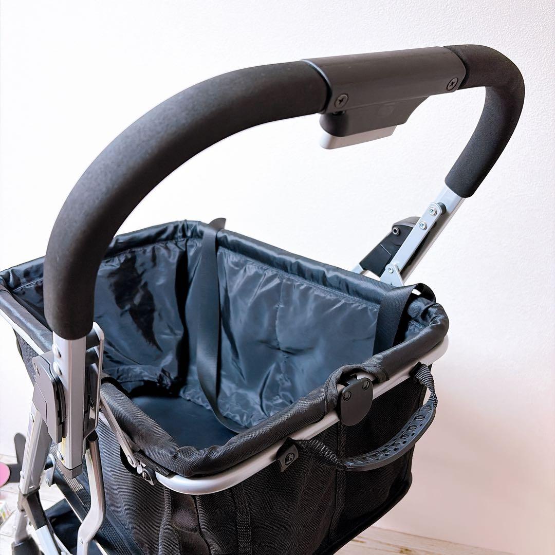 【✨美品✨】EcoCa エコカ マイカート　ショッピングカート 折りたたみ