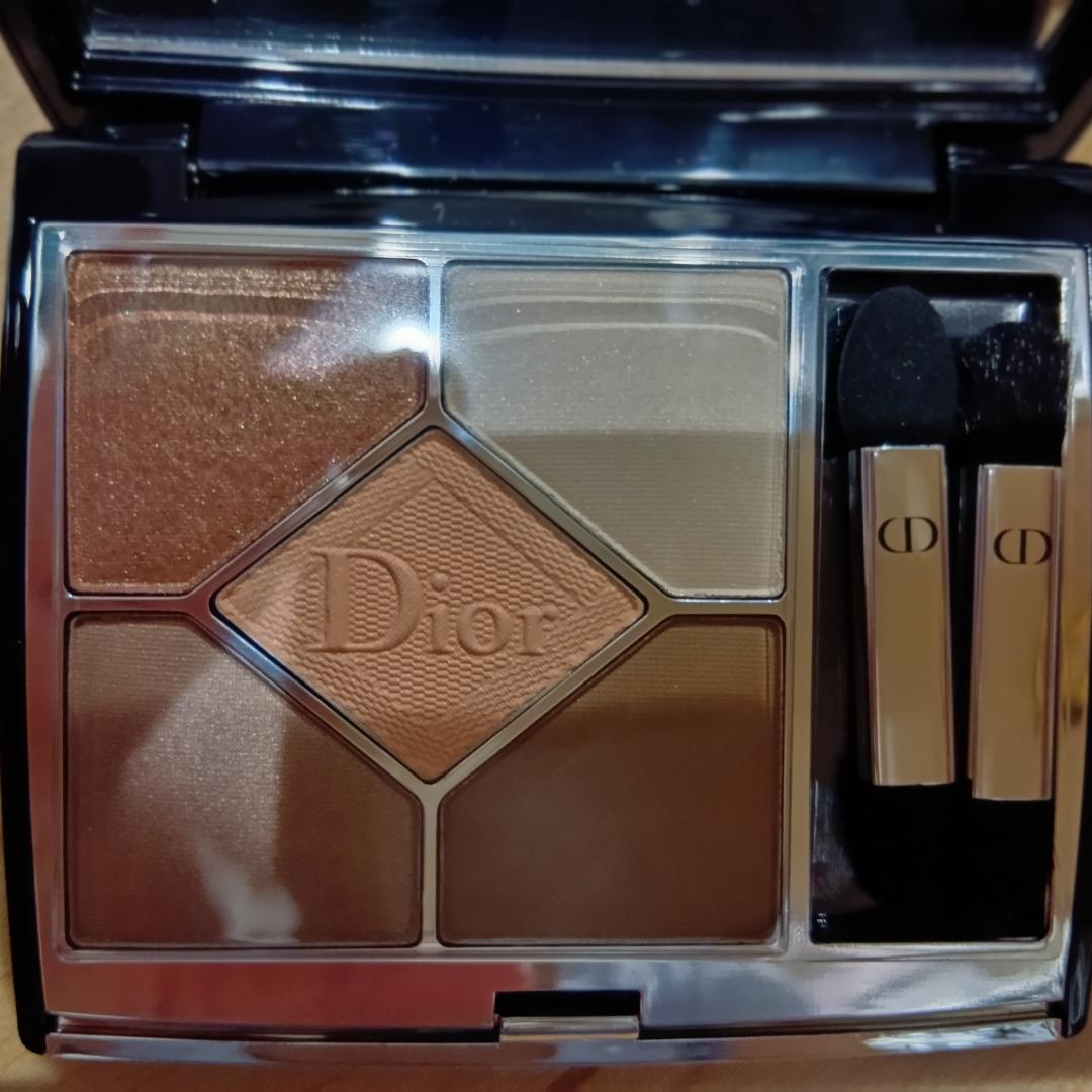 限定色☆新品☆ディオール　サンククルールクチュール2個セット