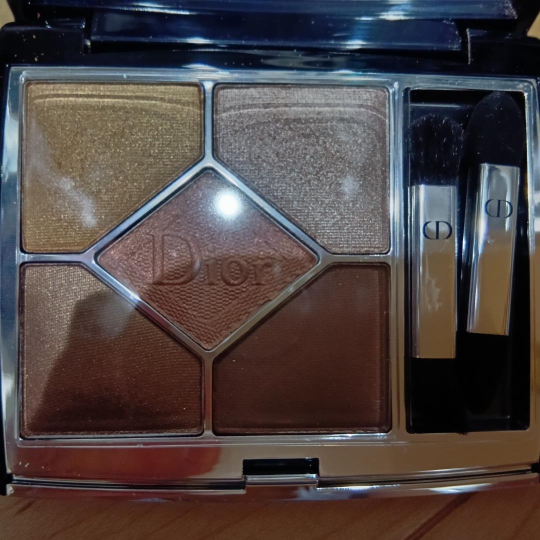 限定色☆新品☆ディオール　サンククルールクチュール2個セット