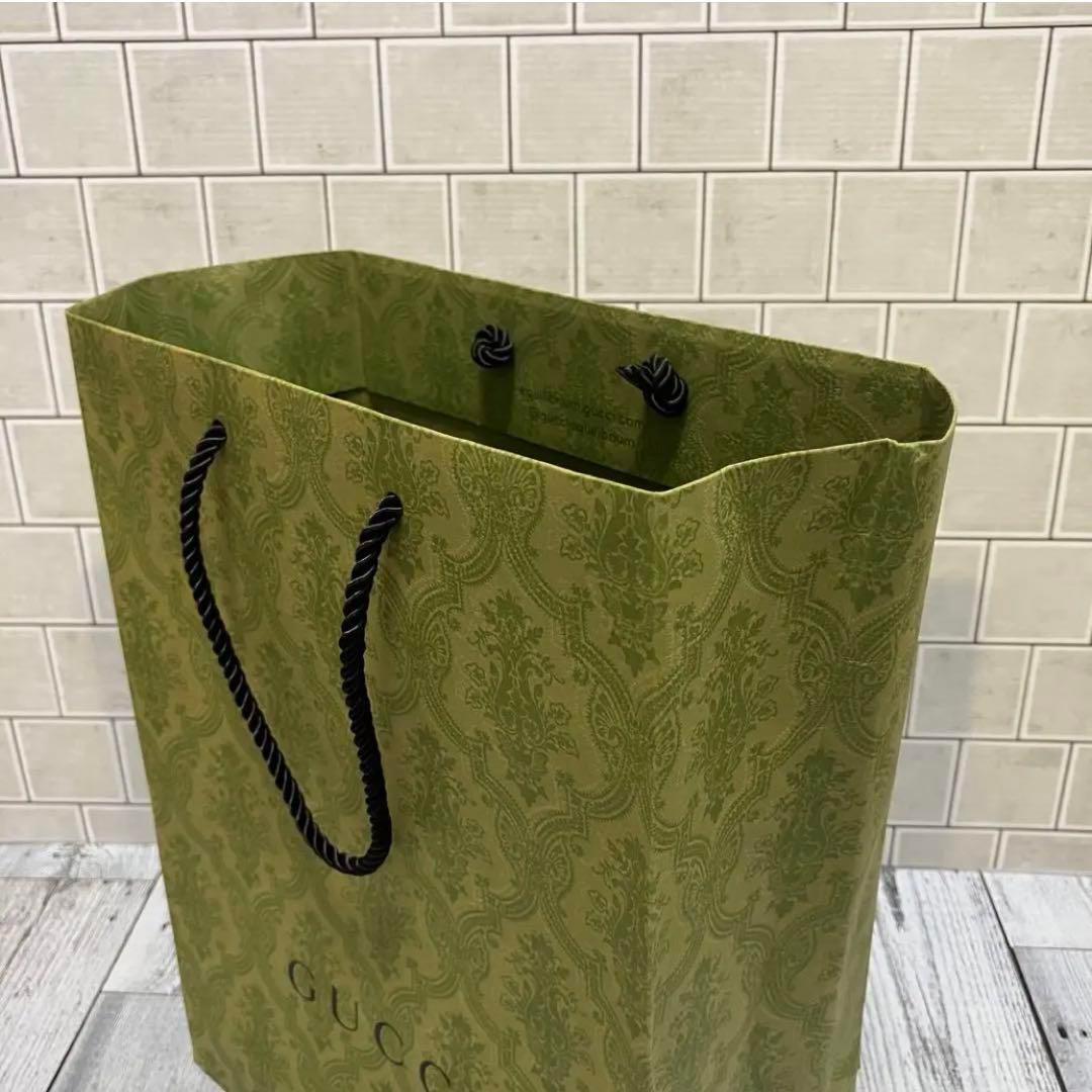 【新品未使用】　GUCCI　グッチ　ニットキャップ　ニット帽　ビーニー　ウール