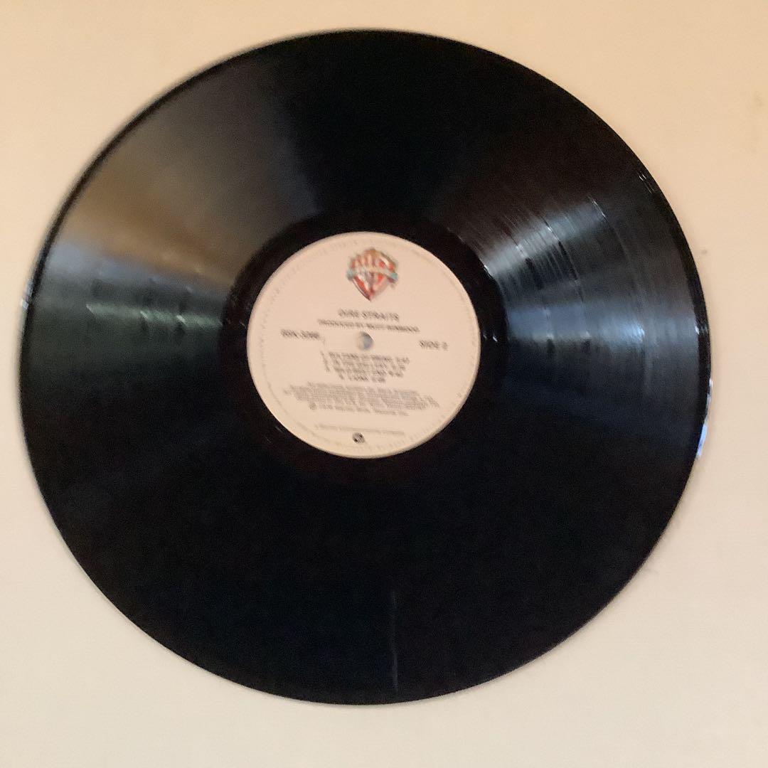 Dire Straits デビューアルバム LP