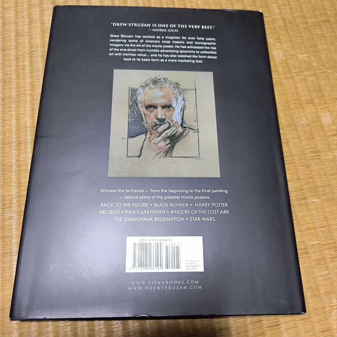 THE ART OF DREW STRUZAN ドリュー・ストルーザン アート集
