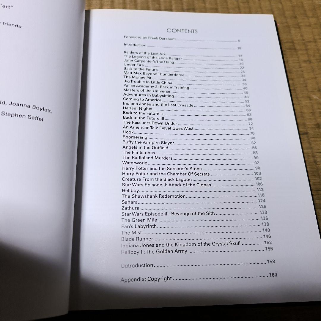 THE ART OF DREW STRUZAN ドリュー・ストルーザン アート集