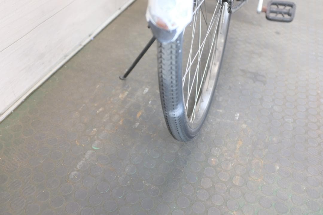 tiara114)パナ26インチ3段6.6Ah(5）キーち追加、ステカゴに