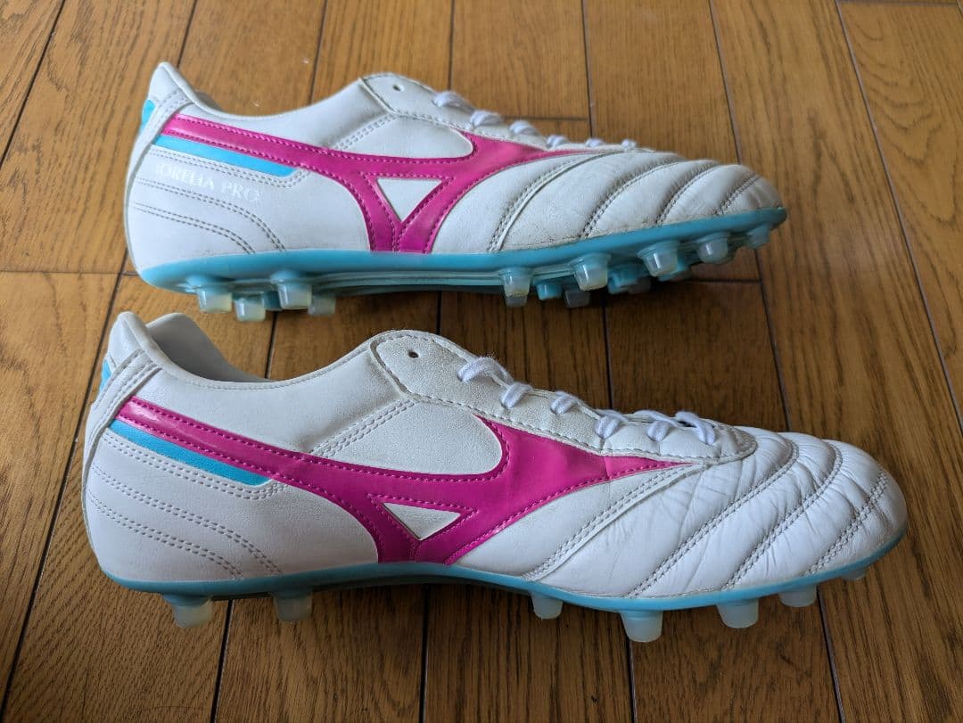 Mizuno Morelia 2 Pro AG 海外限定
