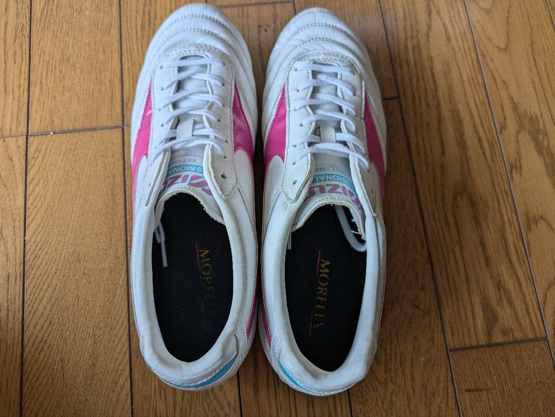 Mizuno Morelia 2 Pro AG 海外限定
