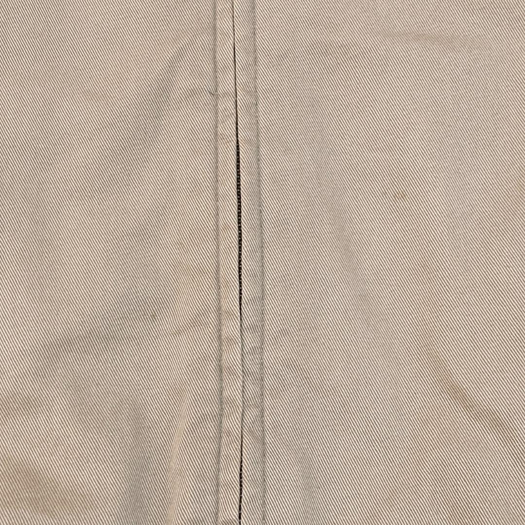 ポロバイラルフローレン ジャケット 刺繍ロゴ ベージュ M 1850