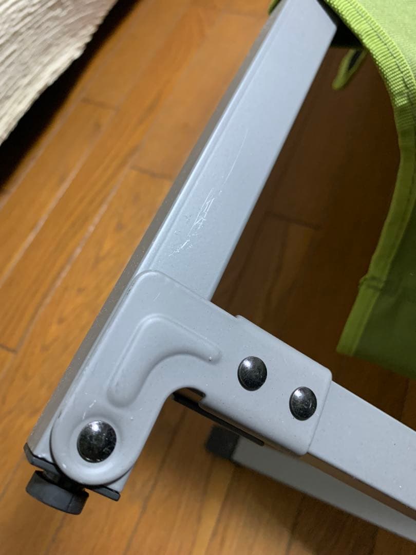 コールマンコットトレイル ヘッドコット