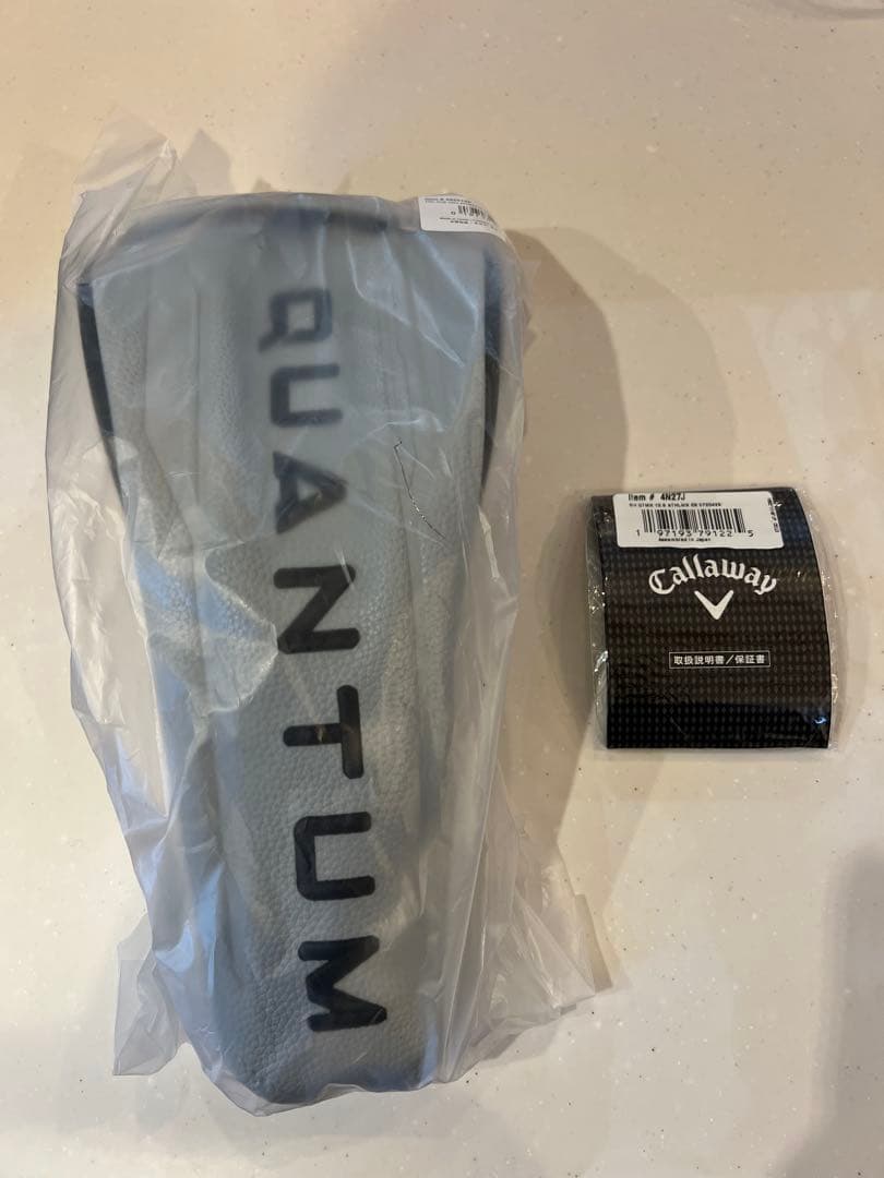 ［レアスペック］クアンタムMAXドライバー10.5° ATHLEMAX60 X