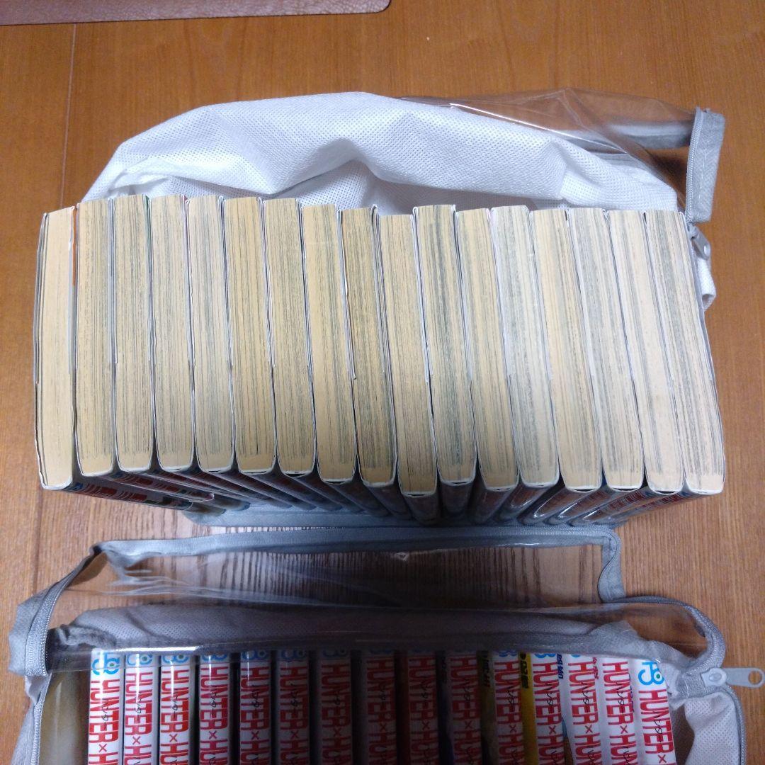 ハンター×ハンタHUNTER×HUNTER 本　漫画1〜32巻
