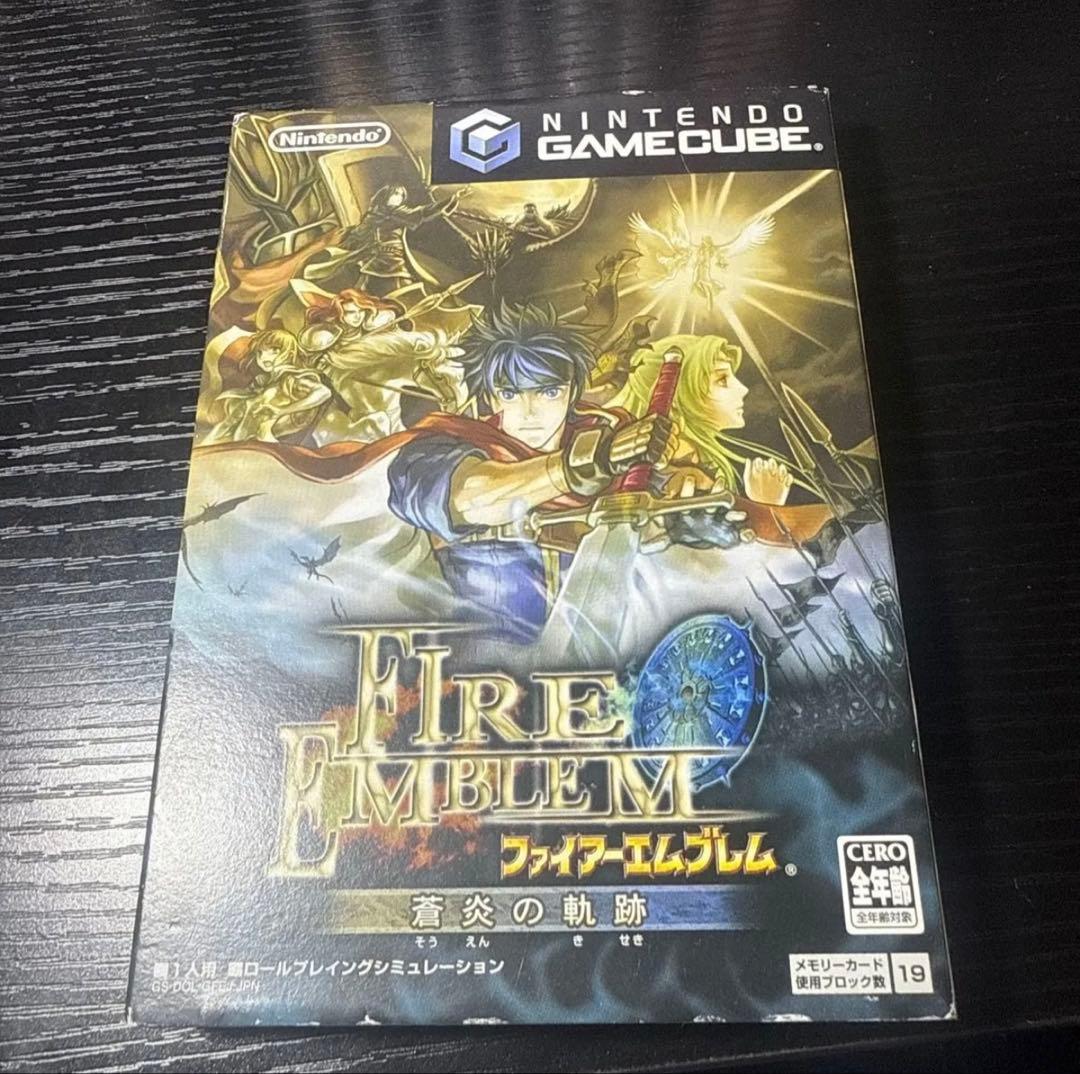 ファイアーエムブレムシリーズ