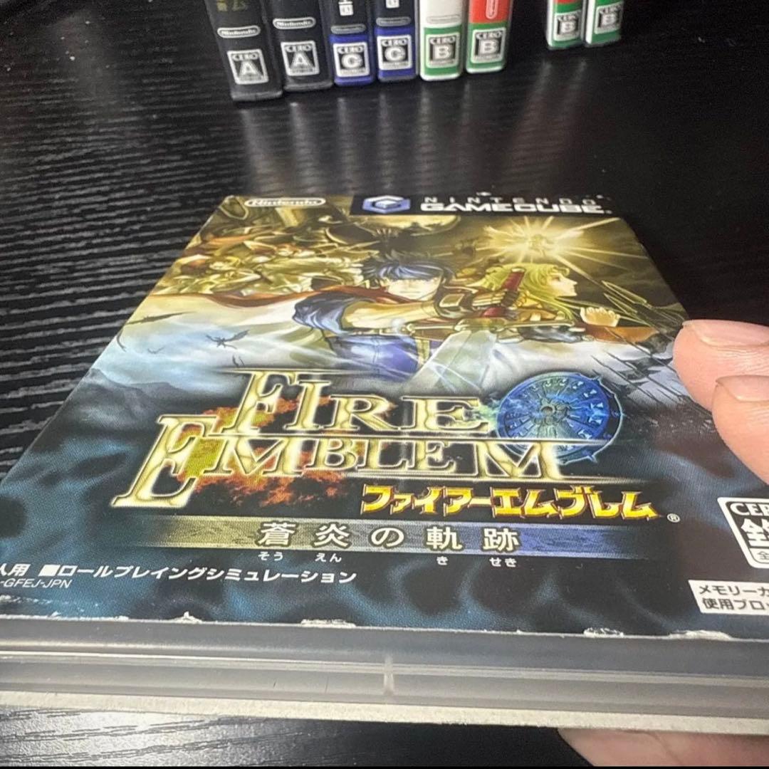 ファイアーエムブレムシリーズ