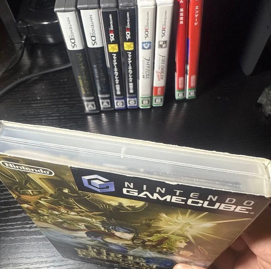 ファイアーエムブレムシリーズ