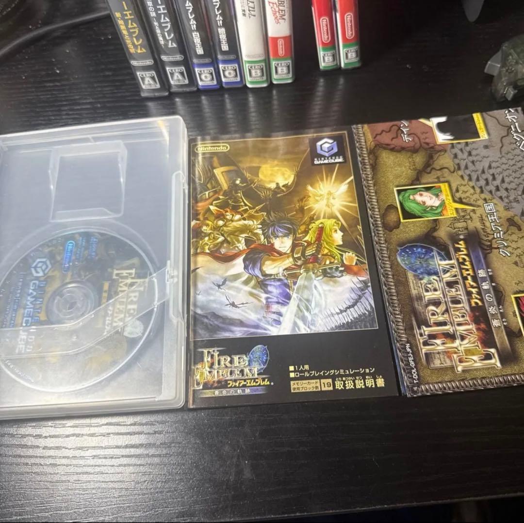 ファイアーエムブレムシリーズ