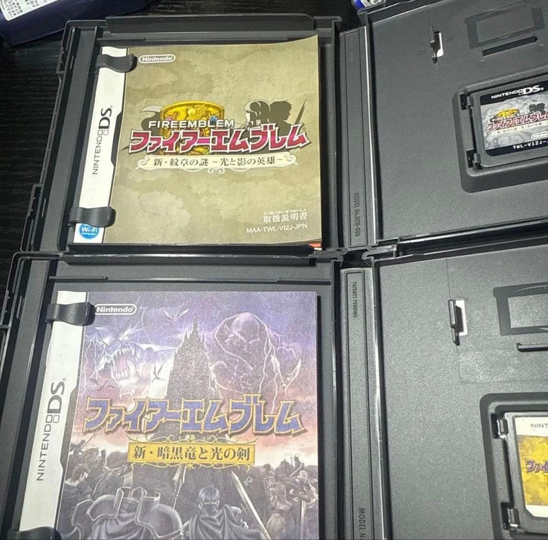 ファイアーエムブレムシリーズ