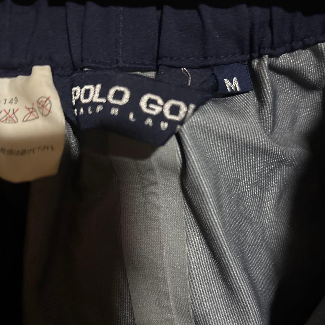 ゴルフ　ラルフローレン　レインウェア上下セット