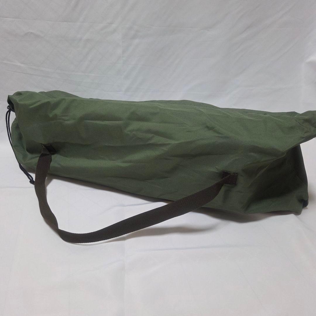 【美品】Coleman グリーン キャンプチェア