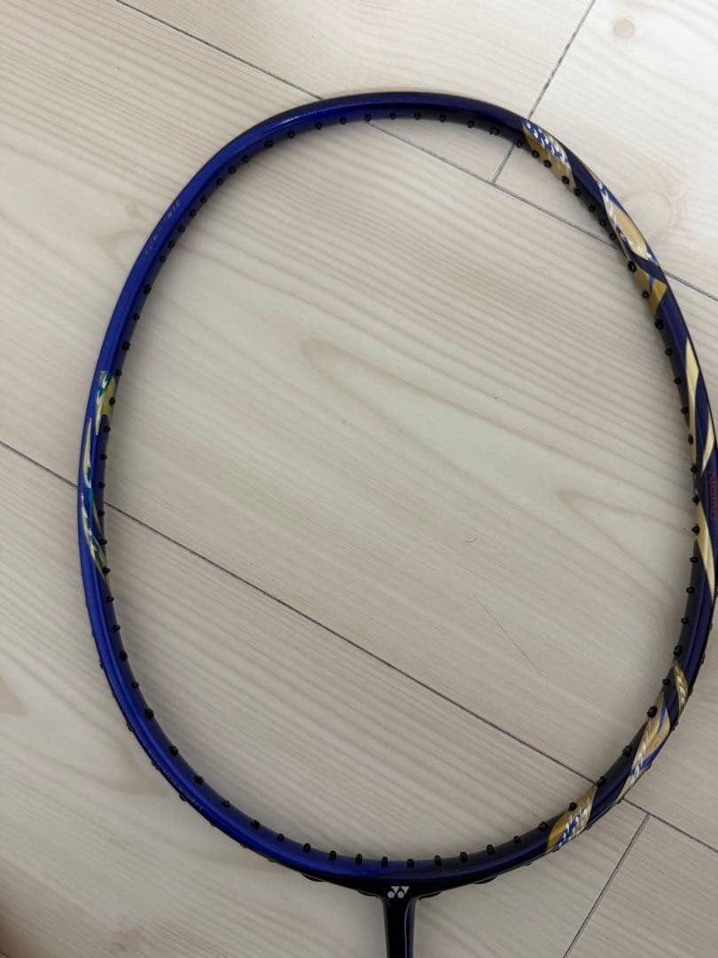 YONEX アストロクス99廃盤 サファイヤネイビー 桃田モデル バドミントン