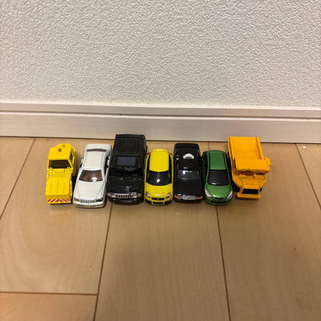 トミカタウン　病院　おまけ付き