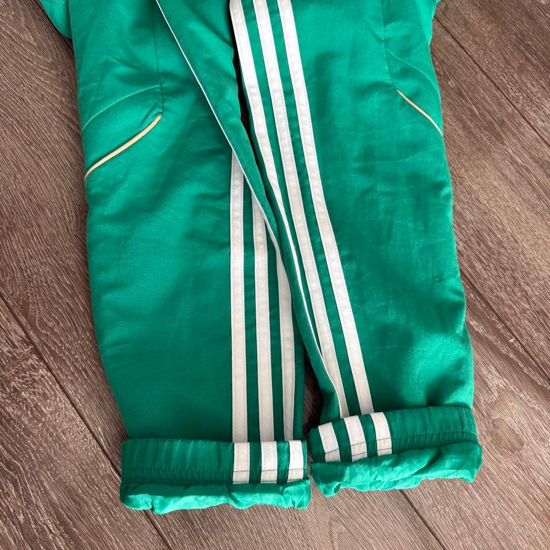 adidas メキシコ代表 2010 W杯 ナイロン トラックジャケット XL