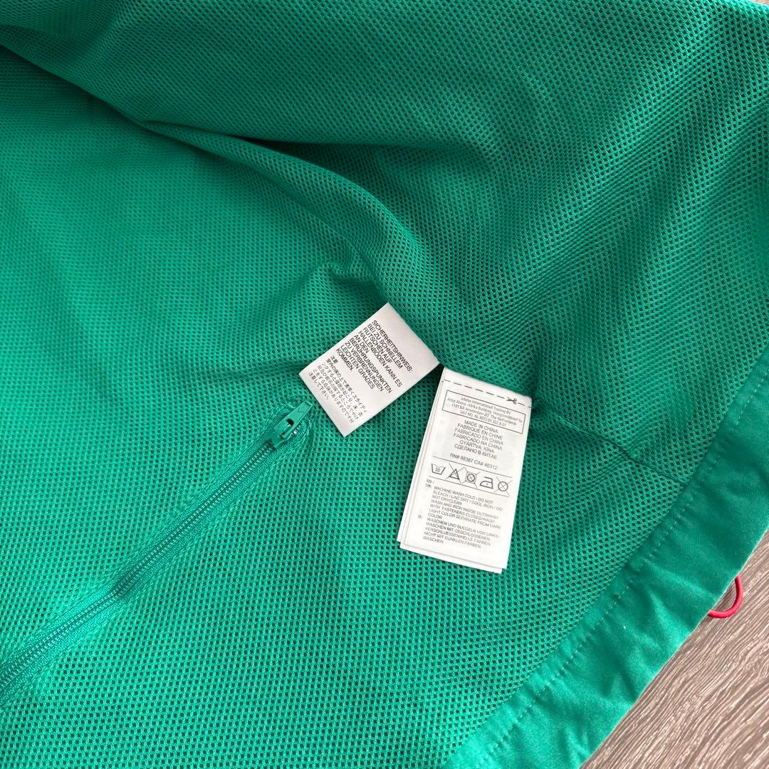 adidas メキシコ代表 2010 W杯 ナイロン トラックジャケット XL