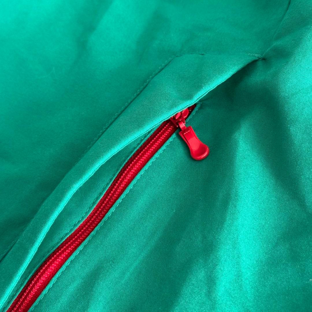 adidas メキシコ代表 2010 W杯 ナイロン トラックジャケット XL