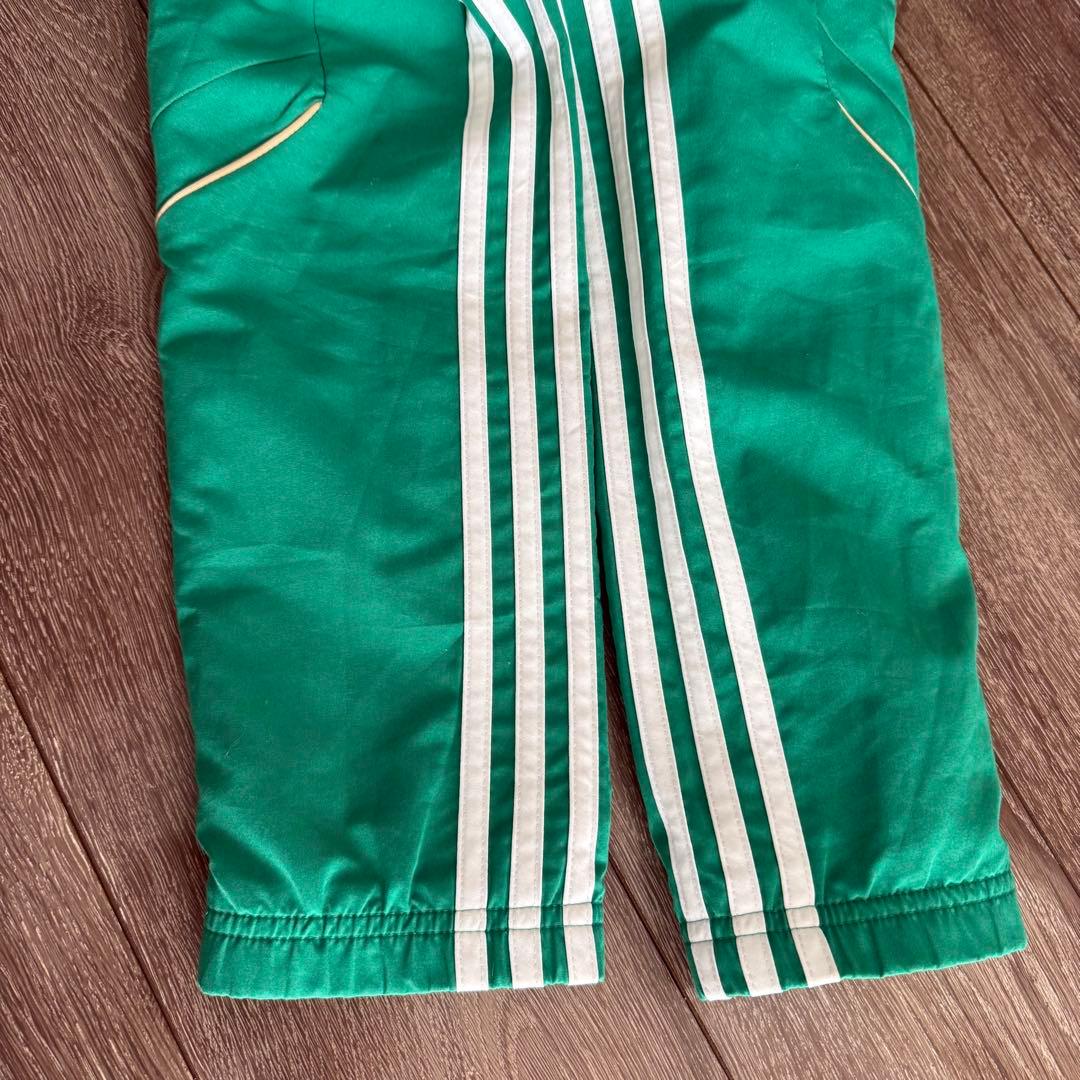 adidas メキシコ代表 2010 W杯 ナイロン トラックジャケット XL