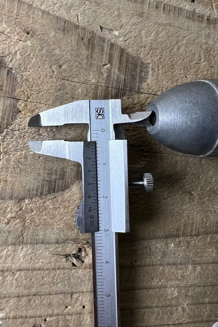 USA【ベッツ】ヴィンテージ ロッド グリップ