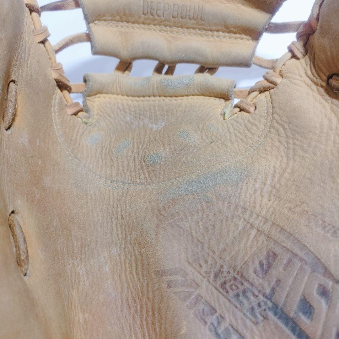 ミズノ ビューニング 軟式キャッチャーミット