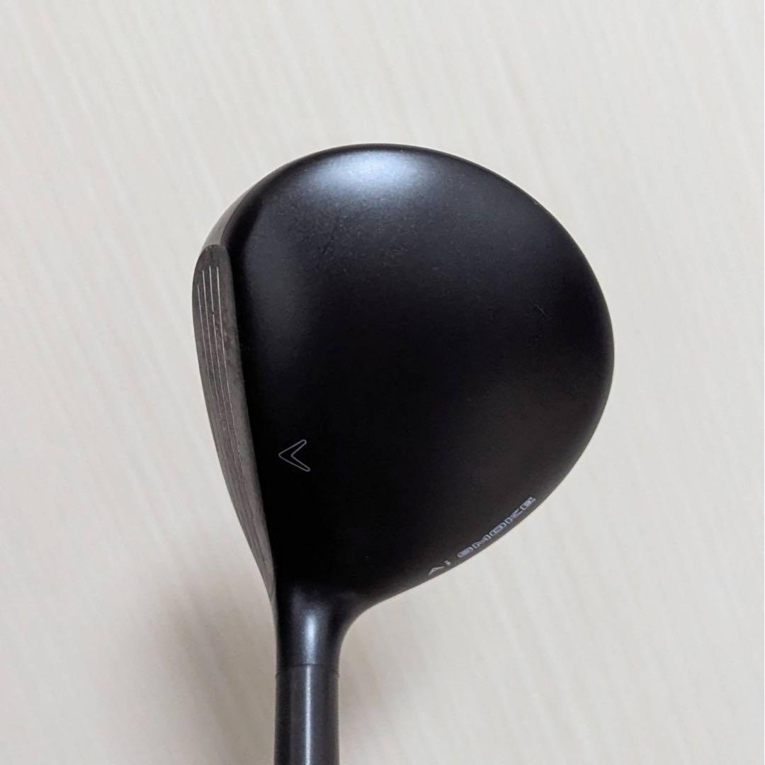 キャロウェイ パラダイム Ai SMOKE MAX 11W フェアウェイウッド