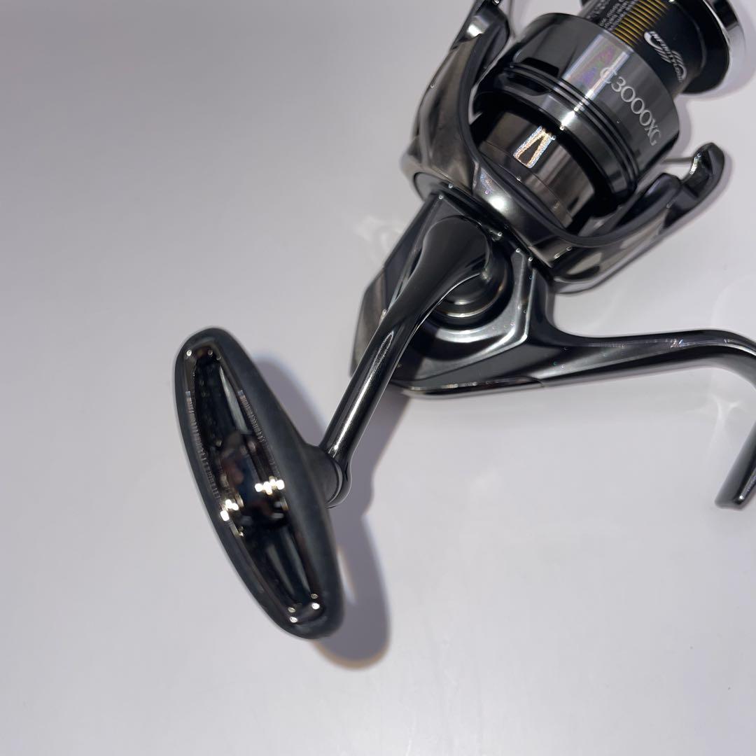 【未使用】シマノ 24 TWIN POWER C3000XG スピニングリール