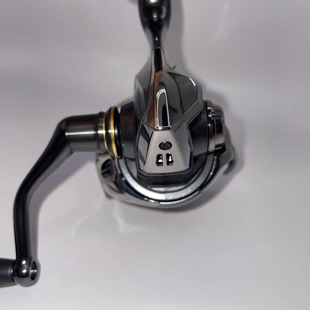 【未使用】シマノ 24 TWIN POWER C3000XG スピニングリール