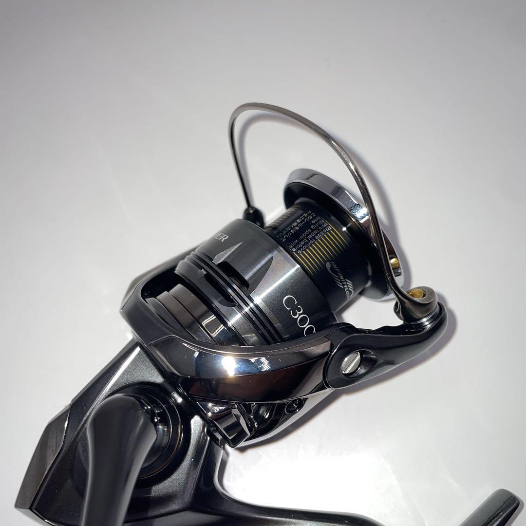 【未使用】シマノ 24 TWIN POWER C3000XG スピニングリール