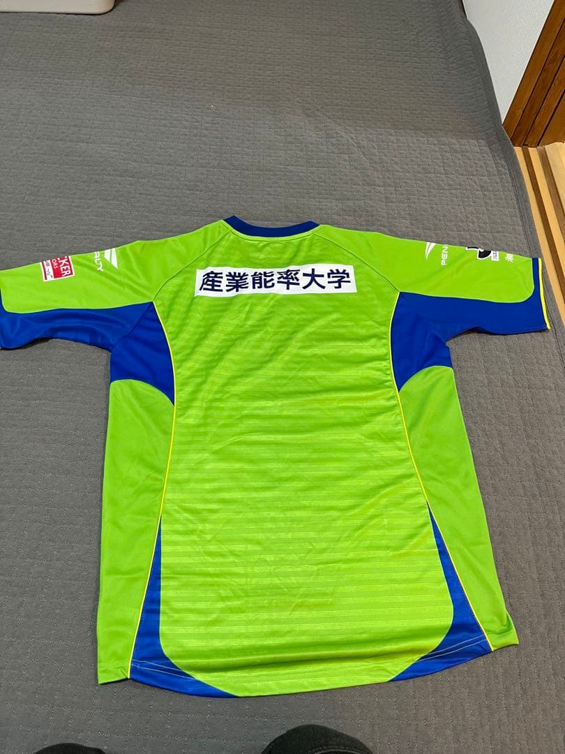 2014 湘南ベルマーレ　ユニフォーム