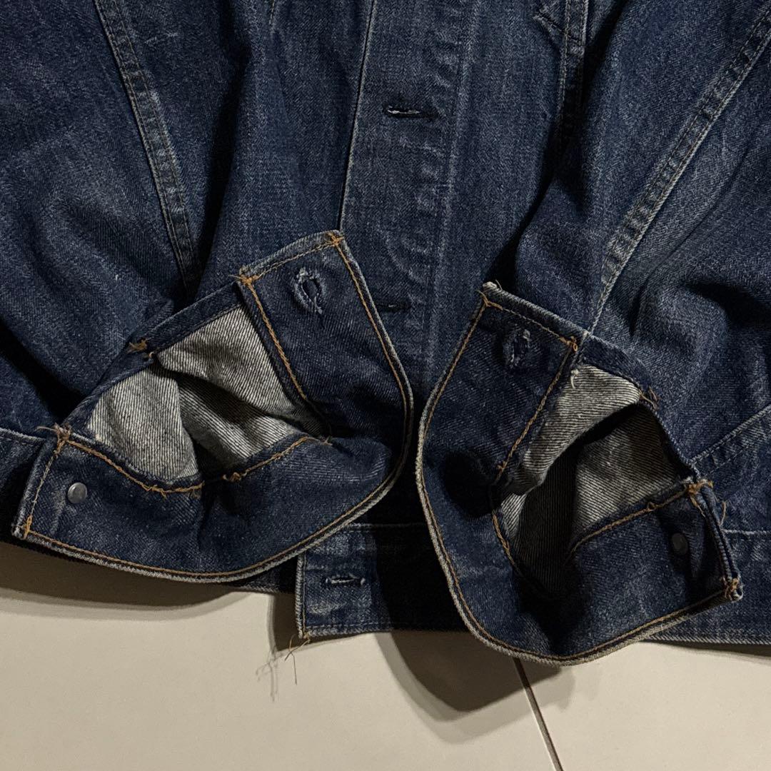 リーバイス 70年代 70505-0217 48サイズ 66前期