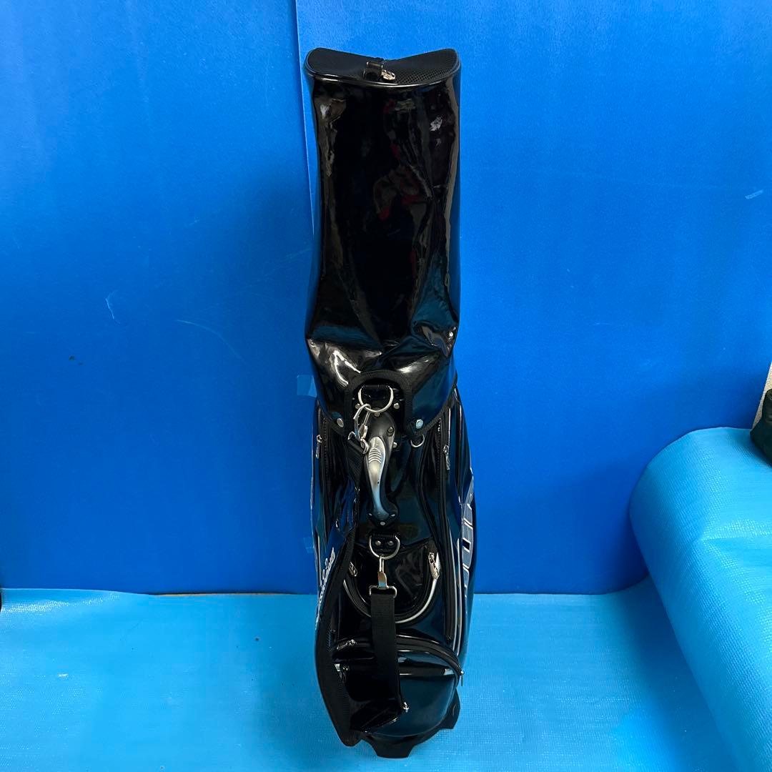 BRIDGESTONE TOUR B キャディバッグ ブラック