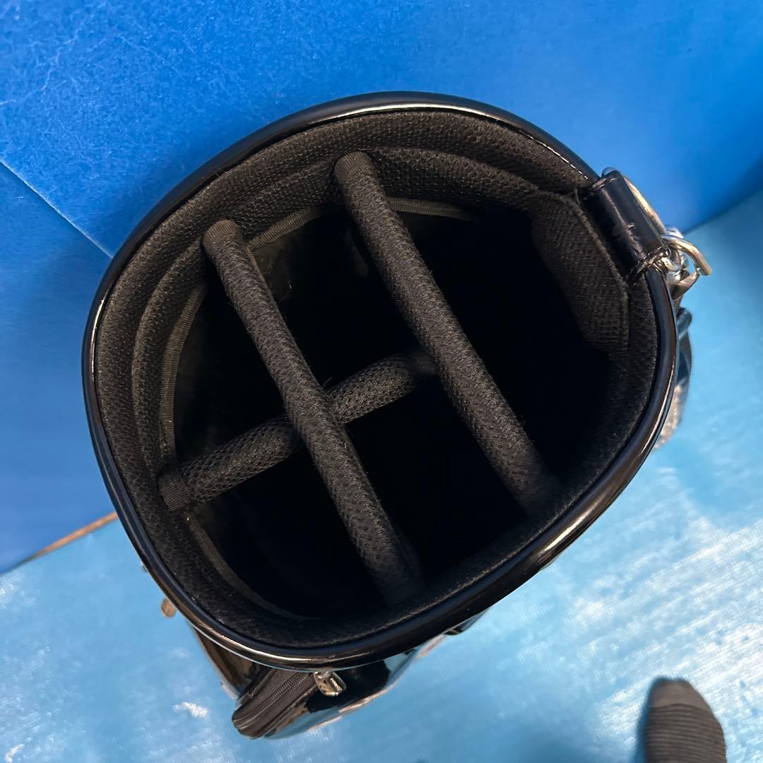 BRIDGESTONE TOUR B キャディバッグ ブラック