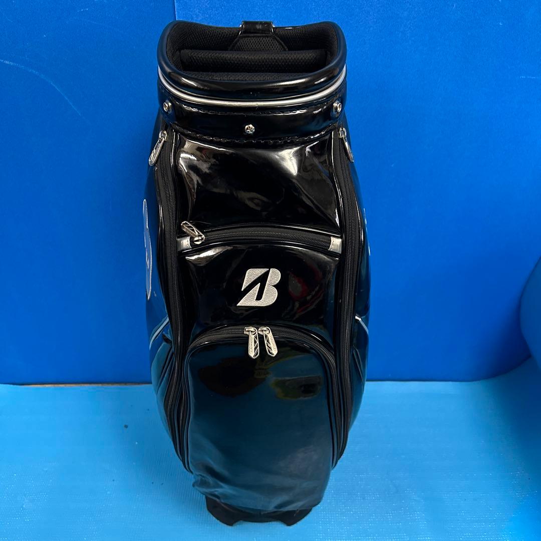 BRIDGESTONE TOUR B キャディバッグ ブラック