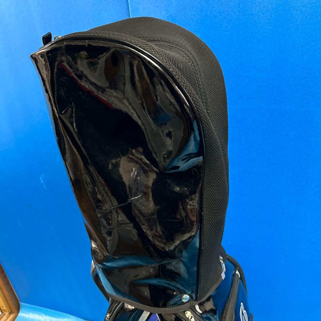 BRIDGESTONE TOUR B キャディバッグ ブラック