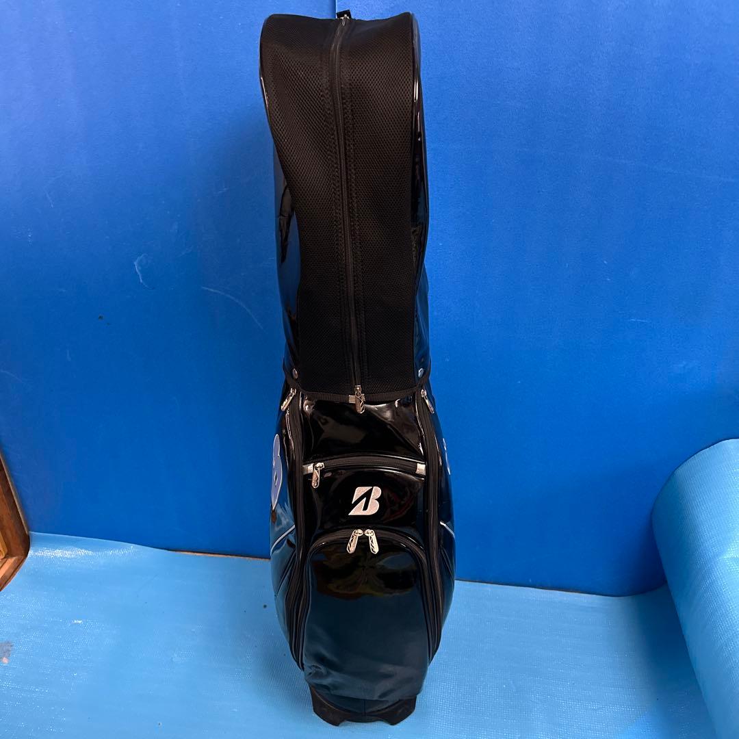BRIDGESTONE TOUR B キャディバッグ ブラック