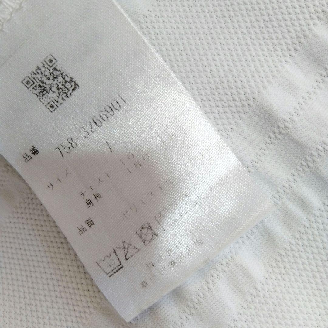 マスターバニー モックネック*長袖*シャツ　LL ゴルフ スポーツ テニス