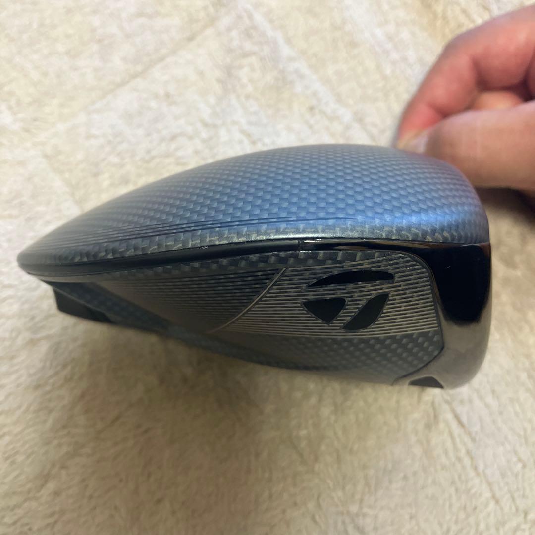 テーラーメイド qi35 max ドライバー 10.5° ヘッドカバー付