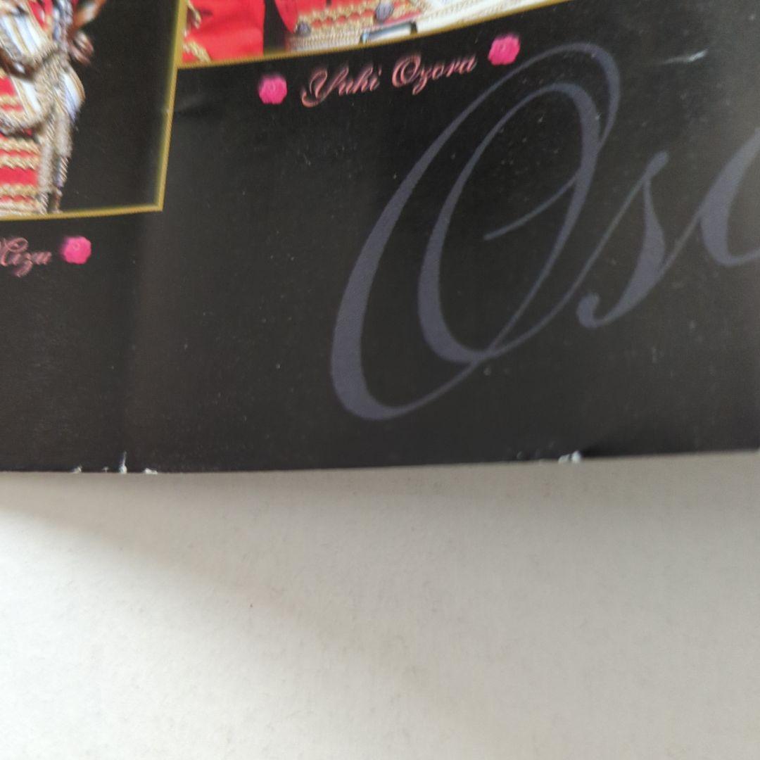 タカラヅカMOOK ベルサイユのバラ特集本 Ⅰ、Ⅱとポスター、DVDのセット