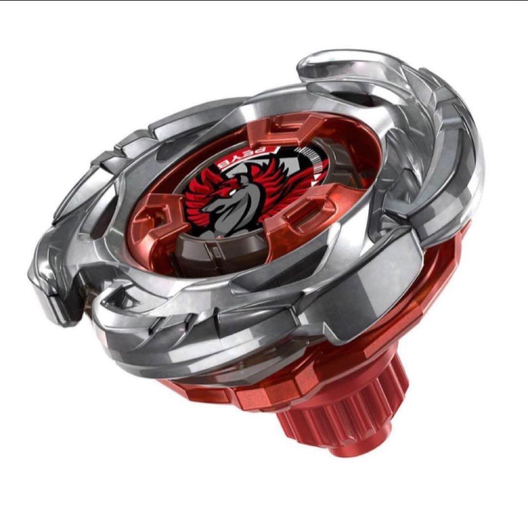 ベイブレードX エアロペガサス3-70A レッドver 2個セット